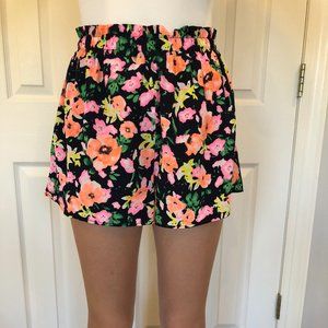 Floral Shorts from Nordstrom
